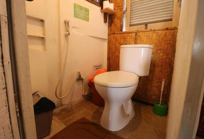 Habitació Economy, Kris Kos