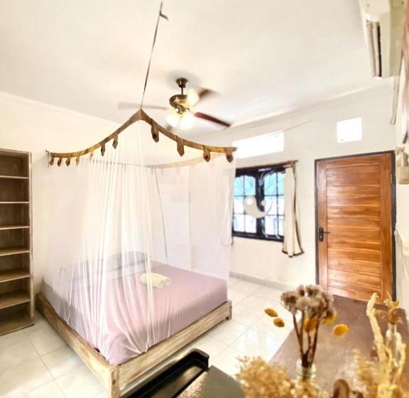 Habitació Deluxe, Kris Kos