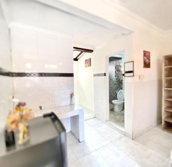 Habitació Deluxe, Kris Kos