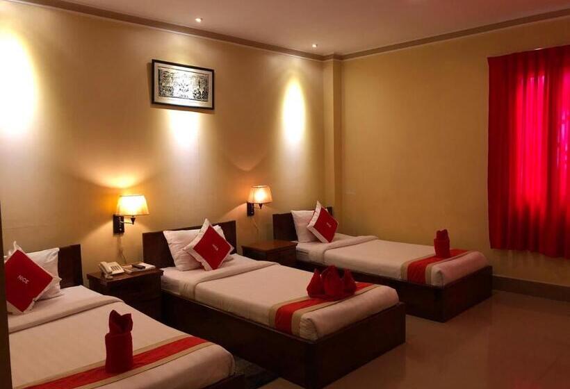 اتاق استاندارد سه نفره, Nice Guesthouse