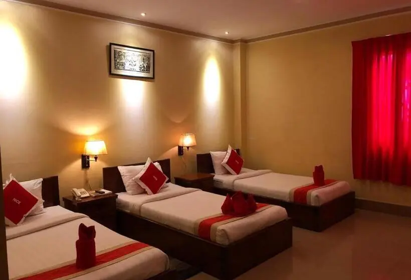 اتاق استاندارد سه نفره, Nice Guesthouse