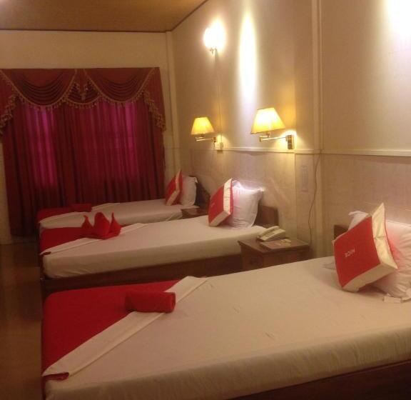 اتاق استاندارد سه نفره, Nice Guesthouse