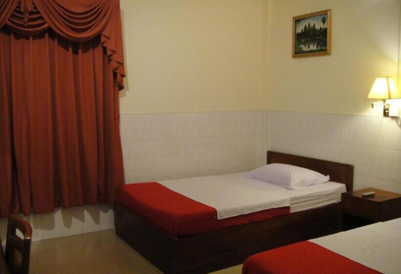 اتاق استاندارد, Nice Guesthouse