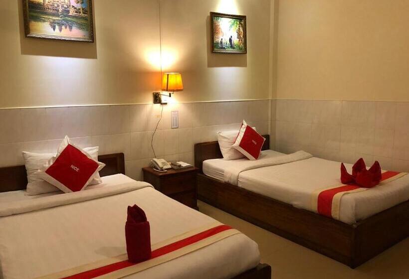 اتاق استاندارد, Nice Guesthouse