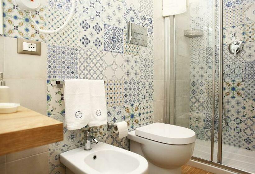 标准间, Ninni E Fede