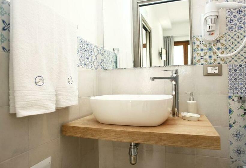 标准间, Ninni E Fede