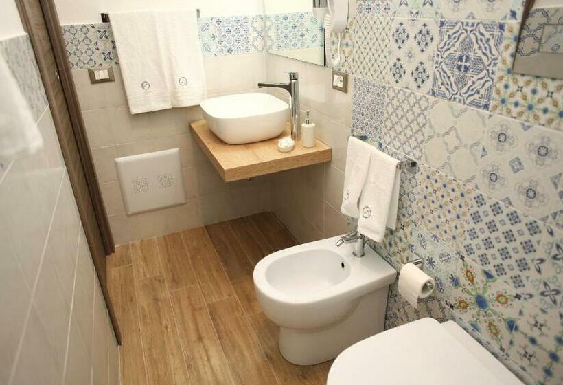 标准间, Ninni E Fede