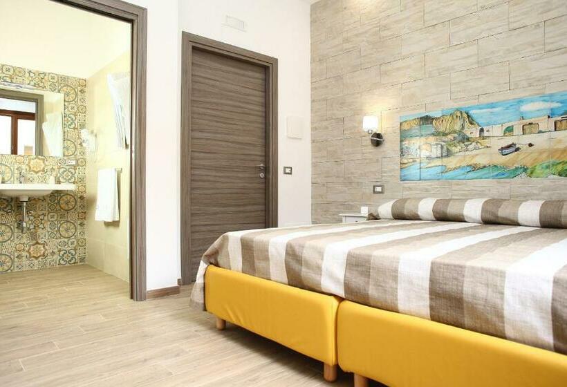 标准间, Ninni E Fede