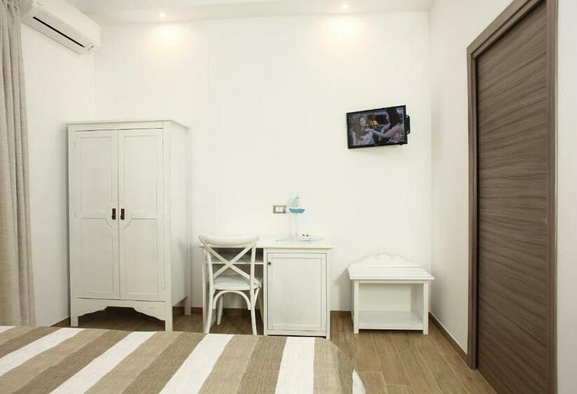 标准间, Ninni E Fede