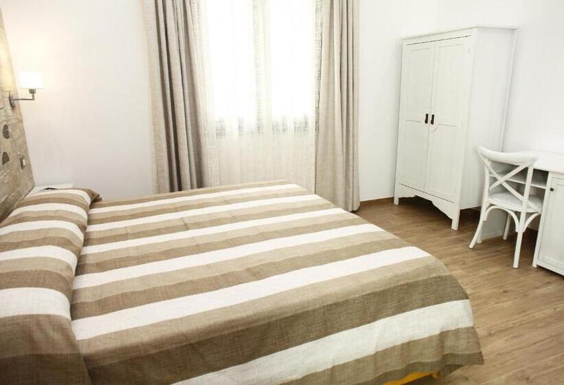 标准间, Ninni E Fede