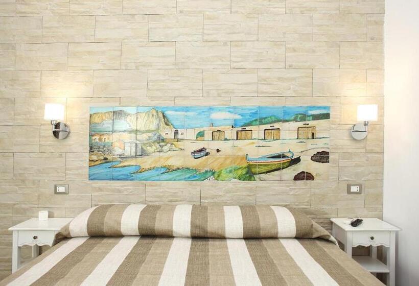 标准间, Ninni E Fede