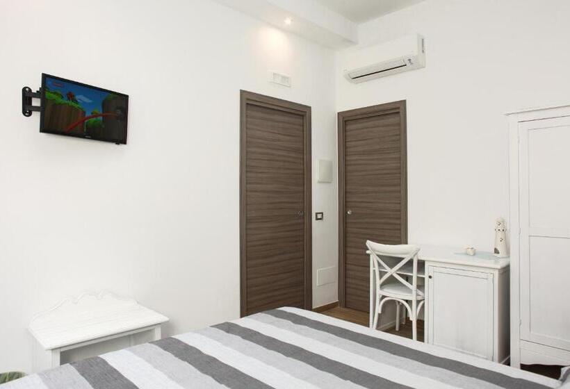 标准间, Ninni E Fede