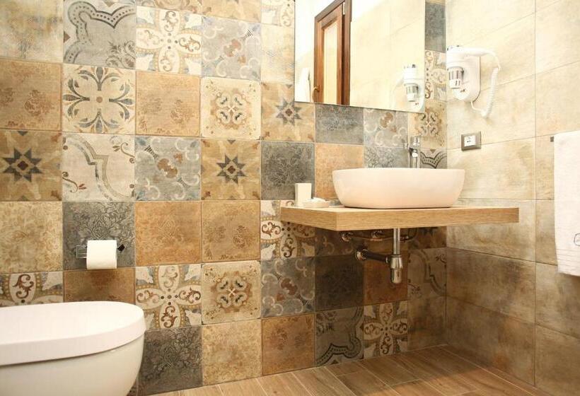 高级大房间, Ninni E Fede