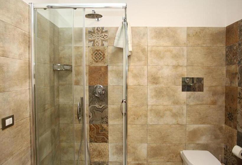 高级大房间, Ninni E Fede