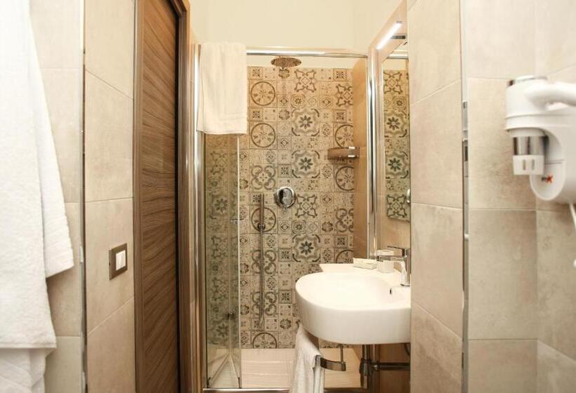 高级大房间, Ninni E Fede