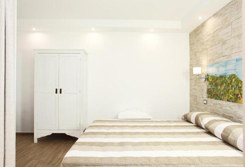 高级大房间, Ninni E Fede