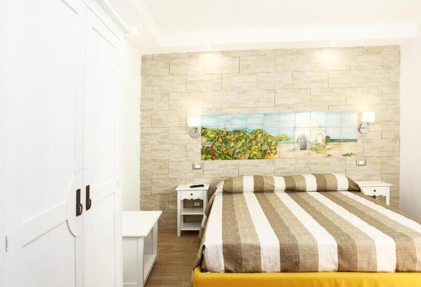 高级大房间, Ninni E Fede