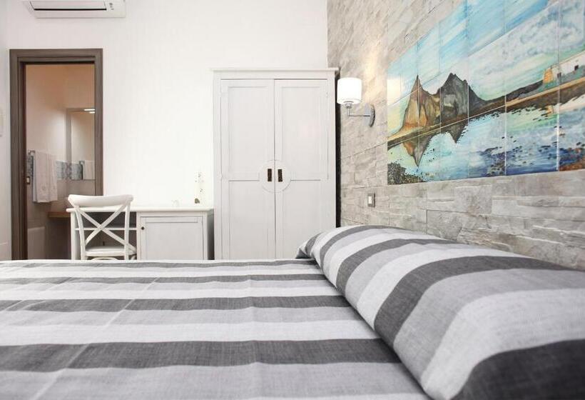 标准间, Ninni E Fede