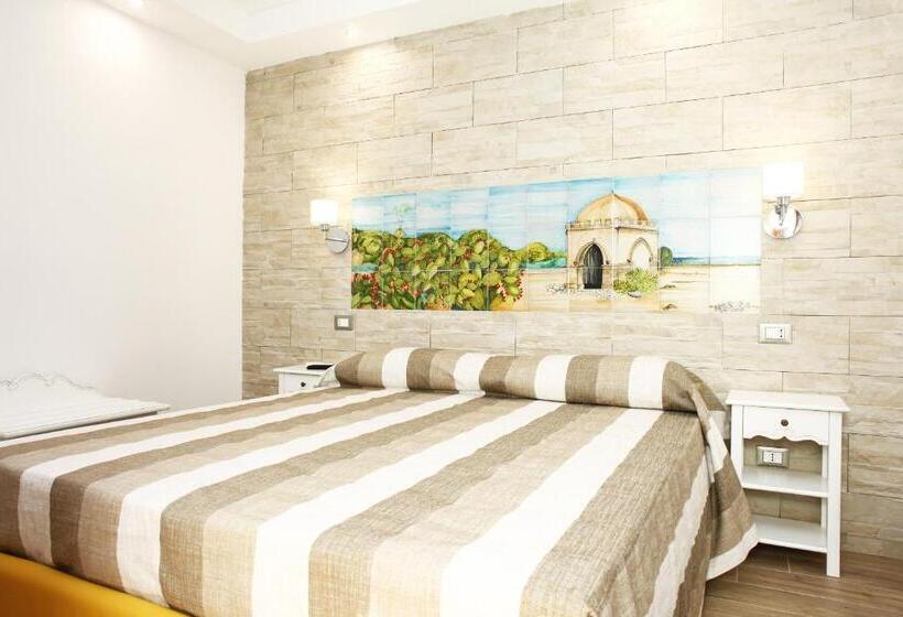 高级大房间, Ninni E Fede