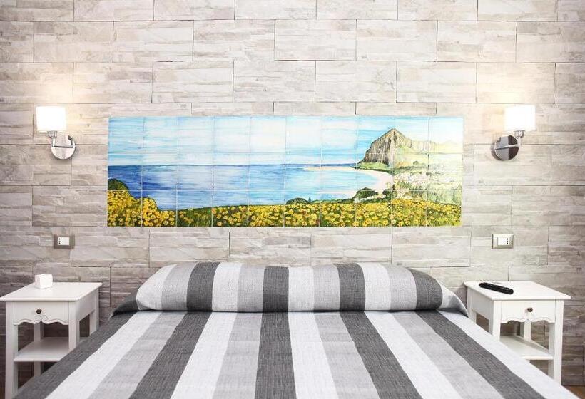 高级大房间, Ninni E Fede