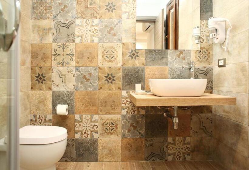 高级大房间, Ninni E Fede