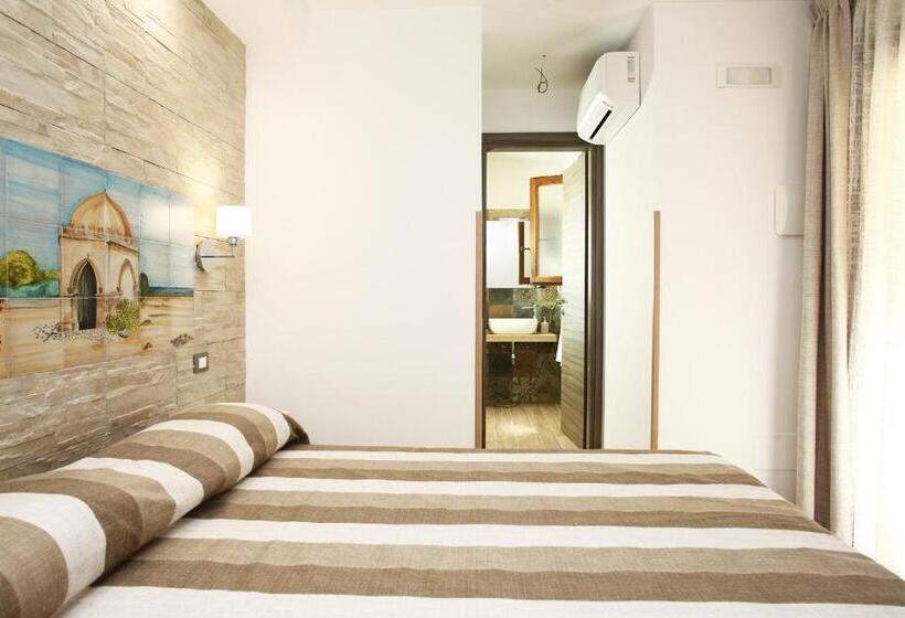 高级大房间, Ninni E Fede