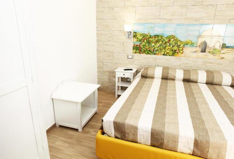 高级大房间, Ninni E Fede