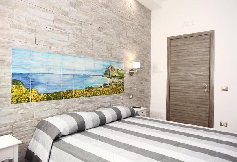 高级大房间, Ninni E Fede