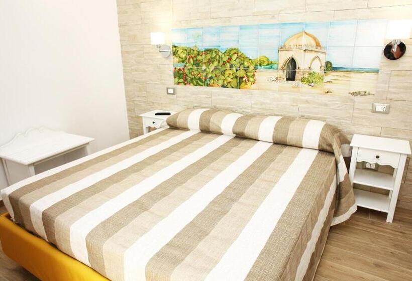 高级大房间, Ninni E Fede