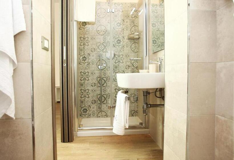 高级大房间, Ninni E Fede