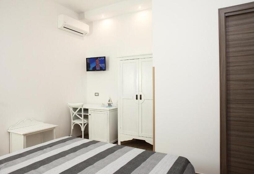 高级大房间, Ninni E Fede