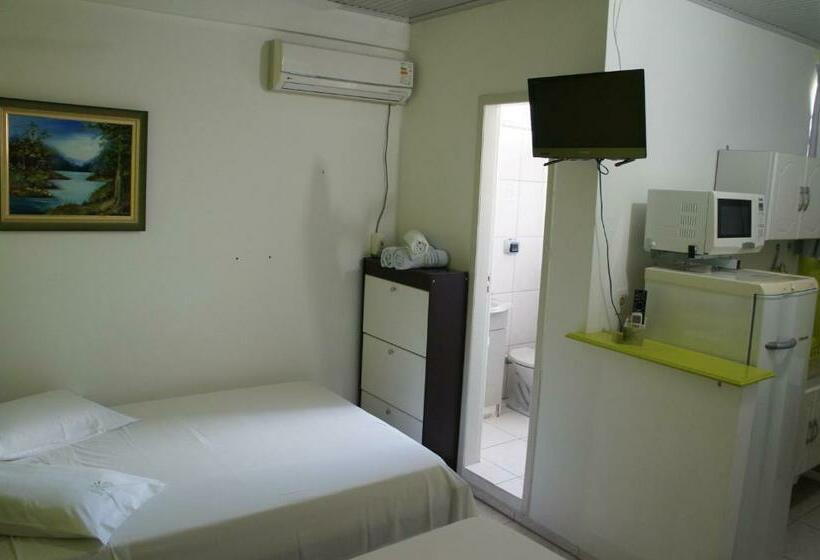 三人经典房间, Pousada Martin Fierro