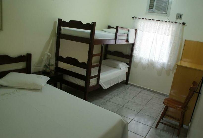 经典四人房间, Pousada Martin Fierro