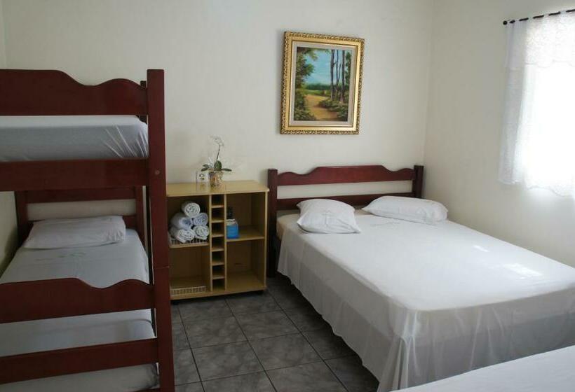 家庭间, Pousada Martin Fierro