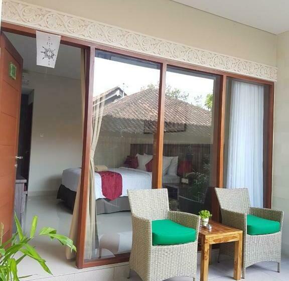 Pokój Standard z Balkonem, Puri Kesari Guest House