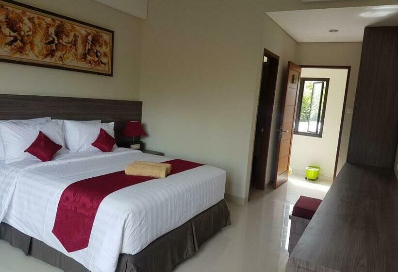 Pokój Standard z Balkonem, Puri Kesari Guest House