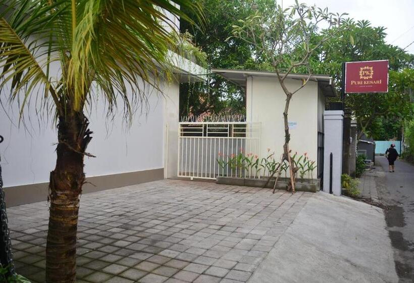 Pokój Standard z Balkonem, Puri Kesari Guest House