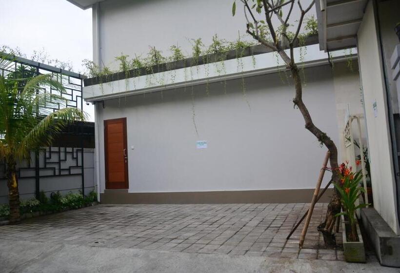 Pokój Standard z Balkonem, Puri Kesari Guest House