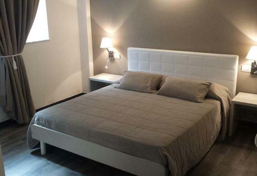 חדר סטנדרט, Sabbia D'oro Locanda & Beach