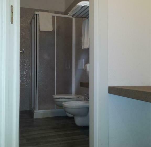 חדר סטנדרט, Sabbia D'oro Locanda & Beach