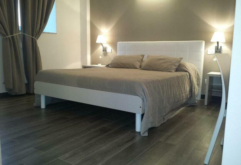 חדר סטנדרט, Sabbia D'oro Locanda & Beach