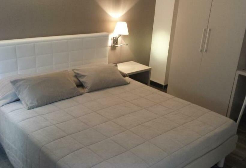 חדר סטנדרט, Sabbia D'oro Locanda & Beach