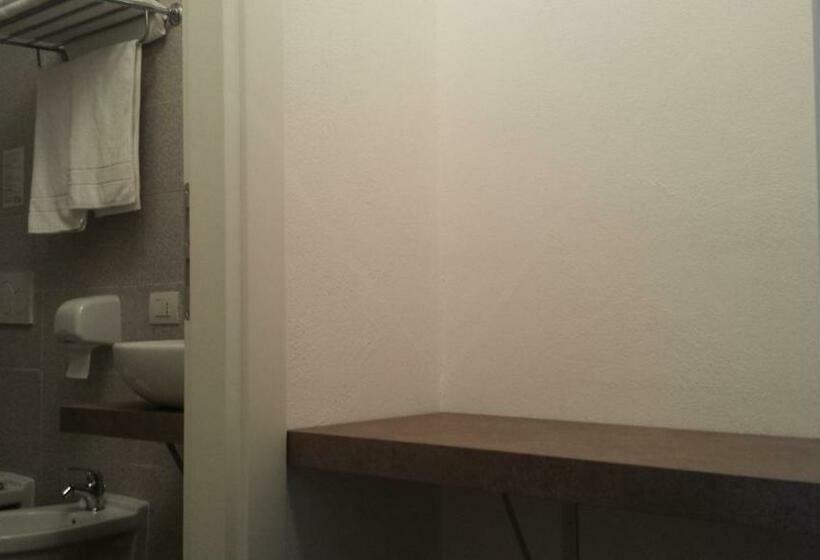 חדר סטנדרט, Sabbia D'oro Locanda & Beach