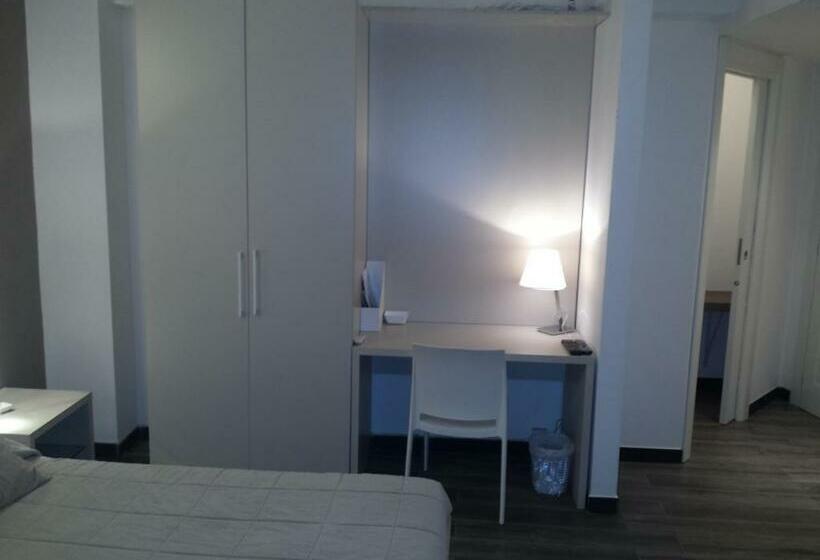 חדר סטנדרט, Sabbia D'oro Locanda & Beach