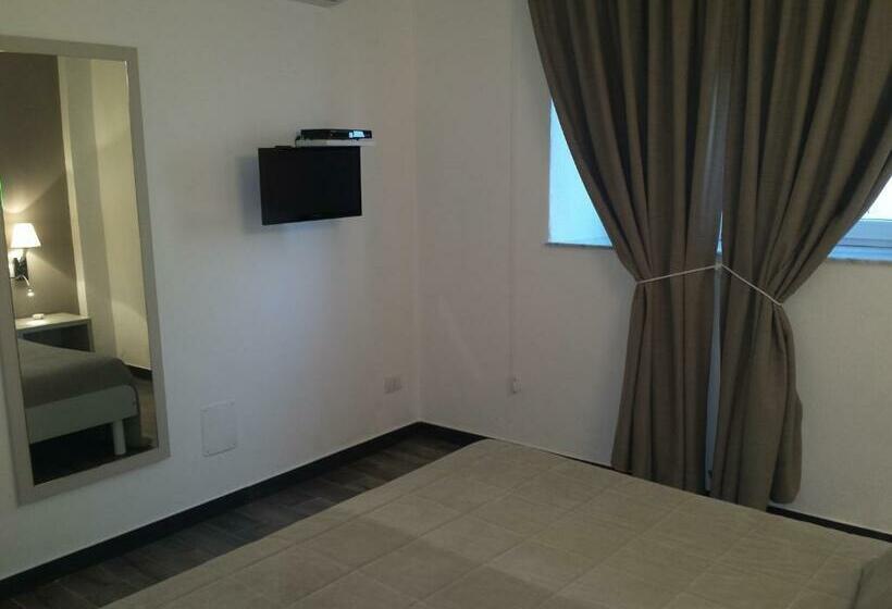 חדר סטנדרט, Sabbia D'oro Locanda & Beach