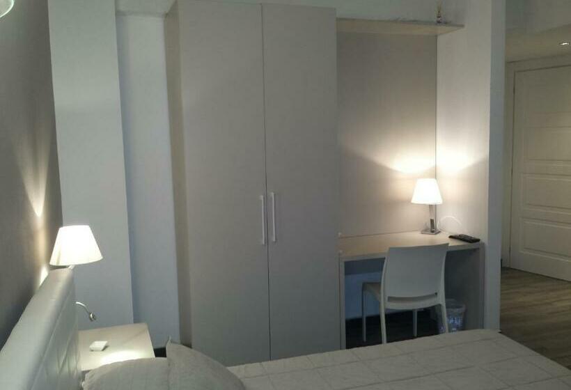 חדר סטנדרט, Sabbia D'oro Locanda & Beach