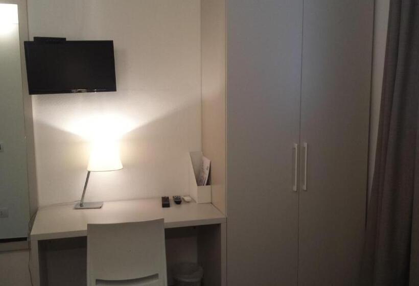 חדר סטנדרט יחיד, Sabbia D'oro Locanda & Beach