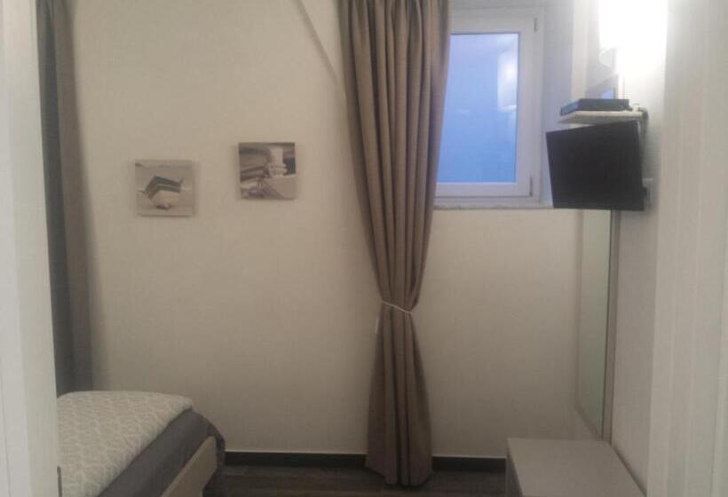 Номер Basic, Sabbia D'oro Locanda & Beach