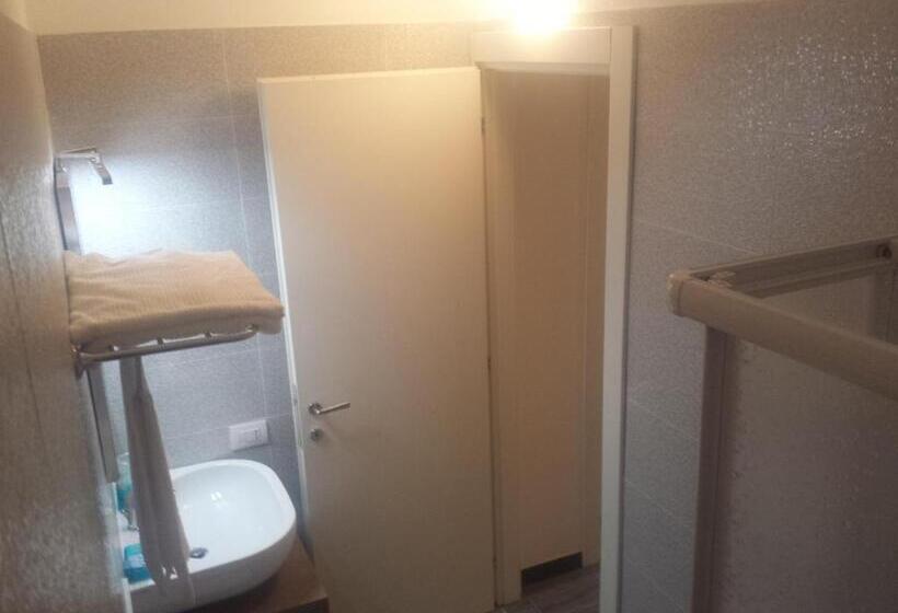 חדר בסיסי, Sabbia D'oro Locanda & Beach