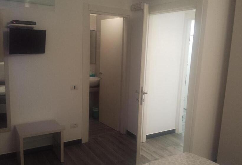 חדר בסיסי, Sabbia D'oro Locanda & Beach